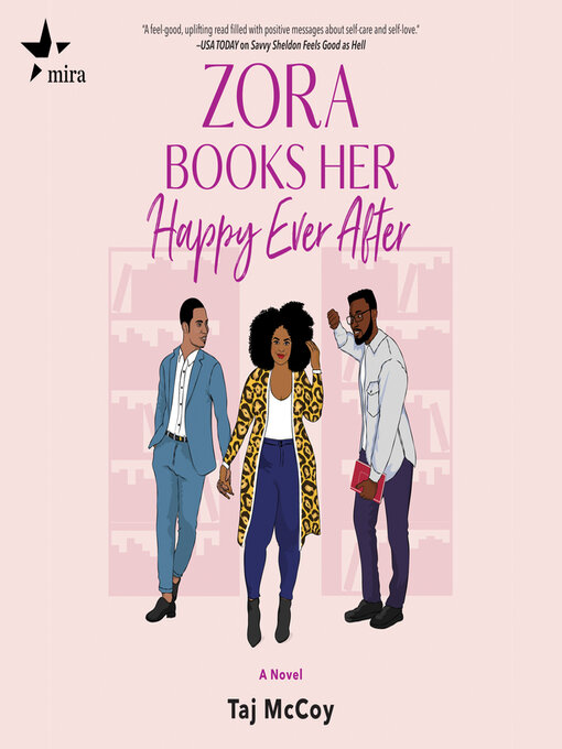 Title details for Zora Books Her Happy Ever After by Taj McCoy - Available